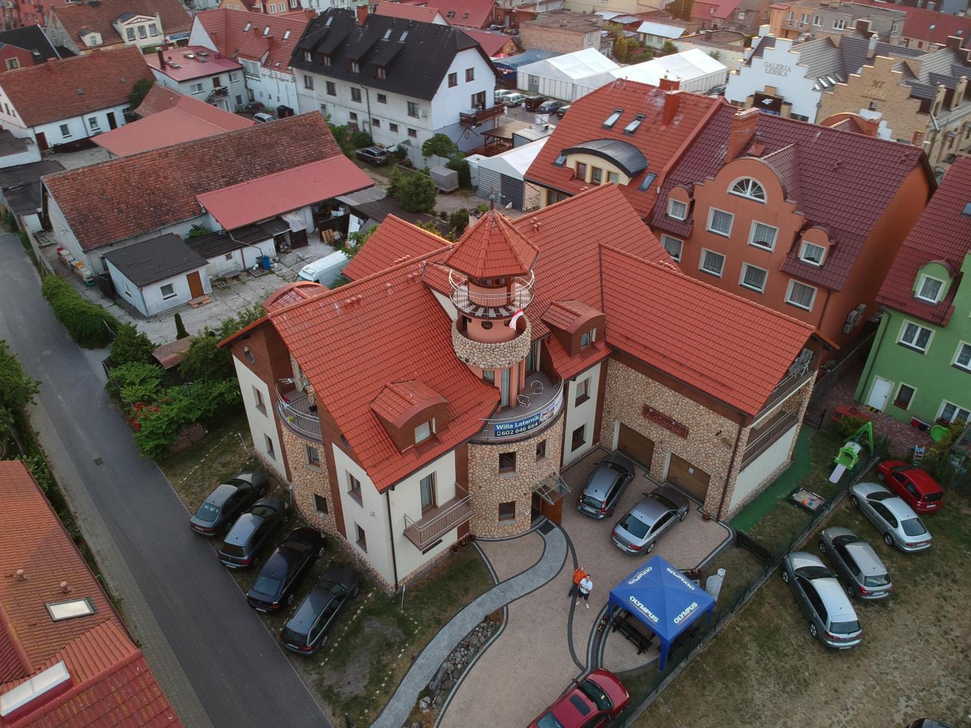 Willa Latarnik - Doskonala Lokalizacja, Blisko Atrakcji, 20Min Do Plazy Łeba Kültér fotó